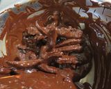 丁寧に作る★オランジェット作り方31写真