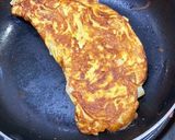 スパニッシュオムレツ作り方6写真