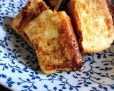 楽ちんフレンチトースト(2つの作りかた)作り方5写真