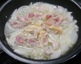 簡単！新玉ねぎの白だし煮作り方2写真