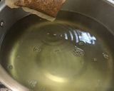 豚ゴボウそばつゆのフォー作り方4写真