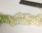 豚ゴボウそばつゆのフォー作り方5写真