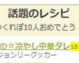 うちの☆冷やし中華ダレ作り方2写真
