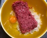 おろしポン酢で☆さっぱり和風ハンバーグ作り方3写真