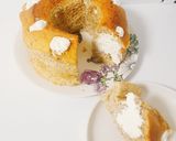 シフォンケーキ/ノーマル/ココア/紅茶作り方13写真