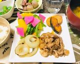 あっさり晩ご飯・ヘルシーご飯作り方5写真