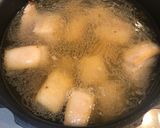 ◎圧力鍋で！お箸で切れちゃう角煮◎作り方3写真