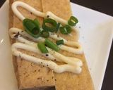 厚揚げのブラマヨ焼き作り方1写真