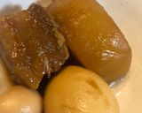 ◎圧力鍋で！お箸で切れちゃう角煮◎作り方7写真