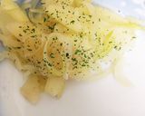 改良！レンジで簡単ポテトソテー♪作り方5写真