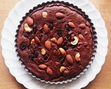 簡単ココア×濃厚チーズケーキ★ダイエット作り方8写真
