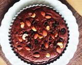 簡単ココア×濃厚チーズケーキ★ダイエット作り方9写真