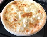 簡単に高級感♡生ハムとルッコラPizza作り方4写真