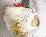 にんじんとかぼちゃのヨーグルトパン作り方3写真