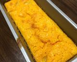 甘くて美味しいキャロットケーキ作り方8写真
