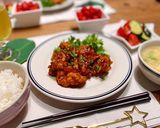 ♡旨辛！甘辛！ヤンニョムチキン♡作り方6写真