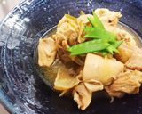 圧力鍋de鶏肉の梅酒煮♪作り方4写真