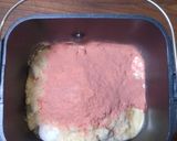 【HBで作る】米粉のベリーケーキ作り方2写真