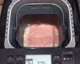 【HBで作る】米粉のベリーケーキ作り方3写真