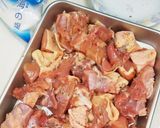 適当 鶏モモ肉ハーブ焼き作り方3写真