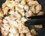 適当 鶏モモ肉ハーブ焼き作り方6写真