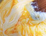 バスクチーズケーキ作り方2写真