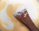 バスクチーズケーキ作り方3写真