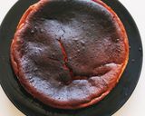 バスクチーズケーキ作り方6写真