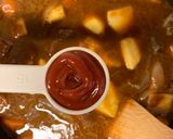 赤ワイン不要"簡単"本格ビーフシチュー作り方15写真