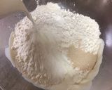 ちぎりパンdeフルーツサンド作り方2写真