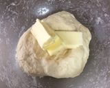 ちぎりパンdeフルーツサンド作り方3写真