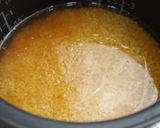 簡単絶品！ホタルイカの炊き込みご飯作り方3写真
