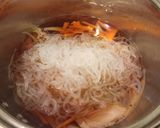 【簡単】白滝でダイエット晩ご飯作り方3写真