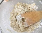 キッシュ生地☆しっかりorサクサクの2種作り方1写真