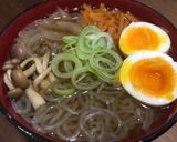 【簡単】白滝でダイエット晩ご飯作り方4写真