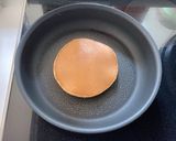 ♡強力粉の柔らかパンケーキ♡作り方4写真