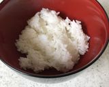 レンジでおじや作り方1写真