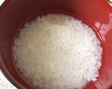 レンジでおじや作り方2写真