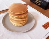 ♡強力粉の柔らかパンケーキ♡作り方6写真