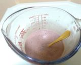 レンジで簡単！低糖質チョコプリン作り方3写真