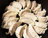 羽根つき餃子作り方1写真