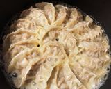 羽根つき餃子作り方3写真