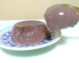 レンジで簡単！低糖質チョコプリン作り方5写真