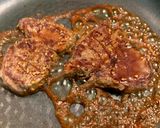 手軽なお肉でも♡豪華ステーキ温野菜サラダ作り方6写真