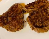 手軽なお肉でも♡豪華ステーキ温野菜サラダ作り方7写真