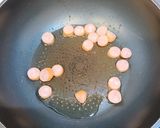 さも交通違反!信号機よろしくオムライス!作り方3写真