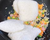 さも交通違反!信号機よろしくオムライス!作り方6写真