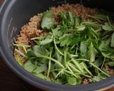 簡単絶品！ホタルイカの炊き込みご飯作り方6写真