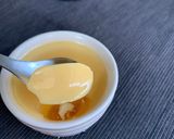 材料3つですぐできる！なめらかプリン♡作り方7写真