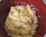 レンジでおじや作り方6写真